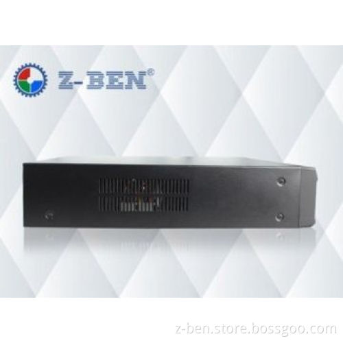 HD iDVRs/HD NVR, ONVIF Agreement with Standard Cloud Technology